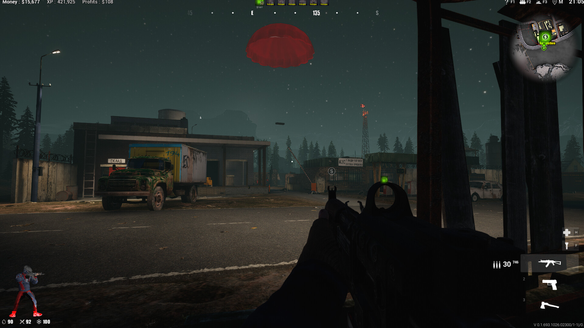 无政府状态：狼的法则/Anarchy: Wolf's law 截图 3