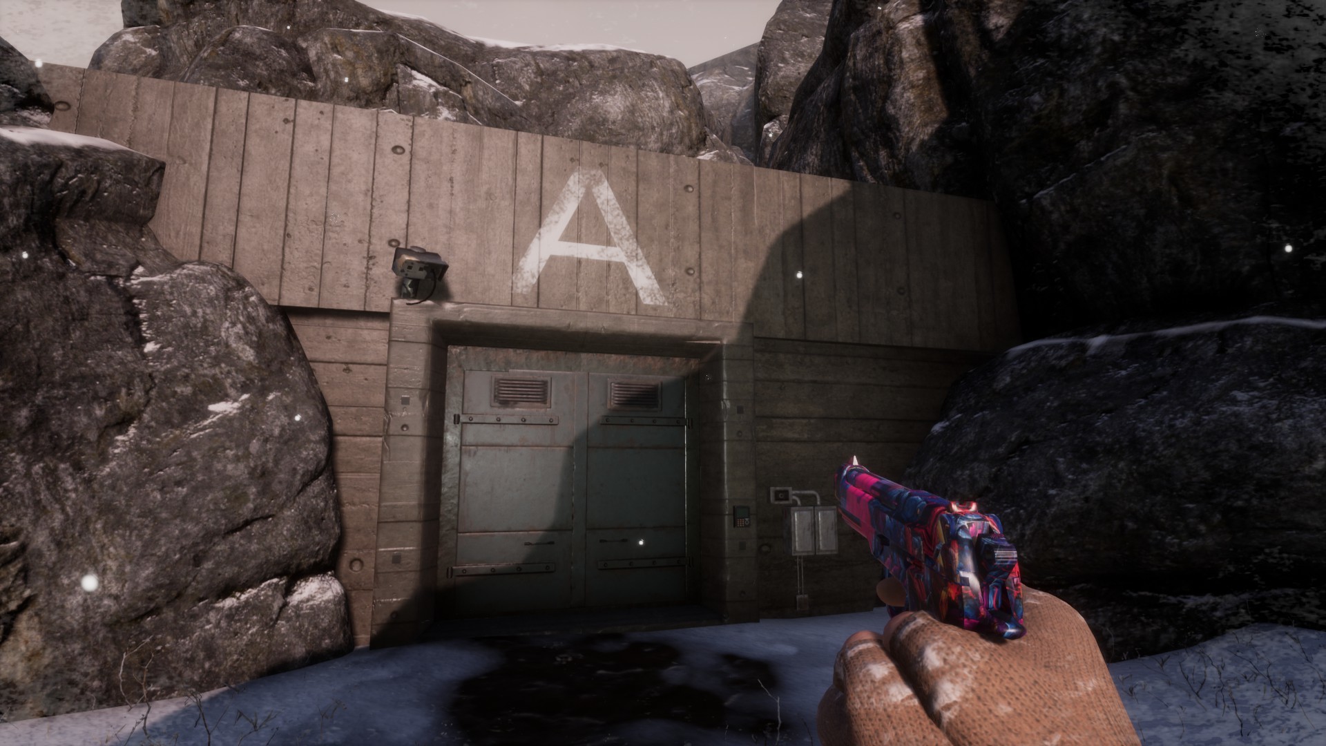 无政府状态：狼的法则/Anarchy: Wolf's law 截图 25