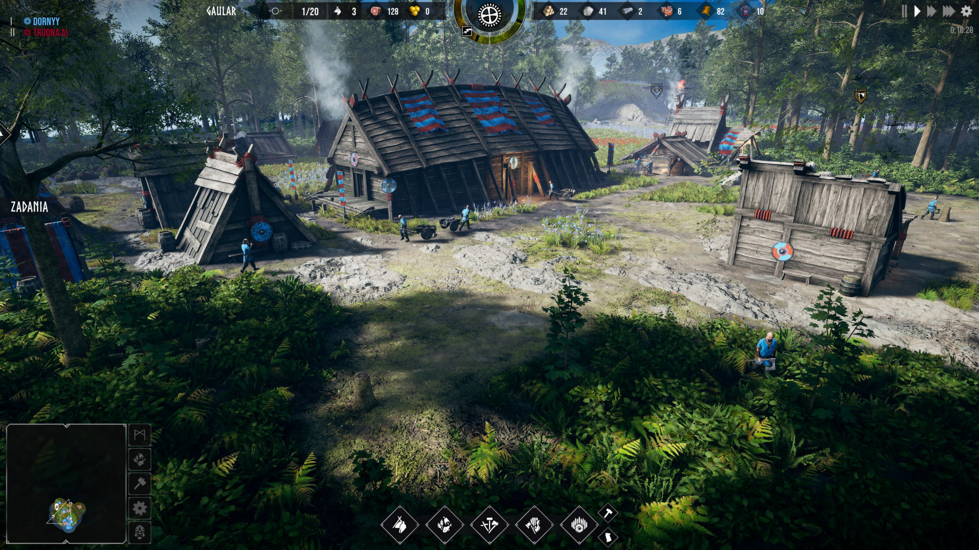 维京之城/弗罗森海姆/Frozenheim 截图 5