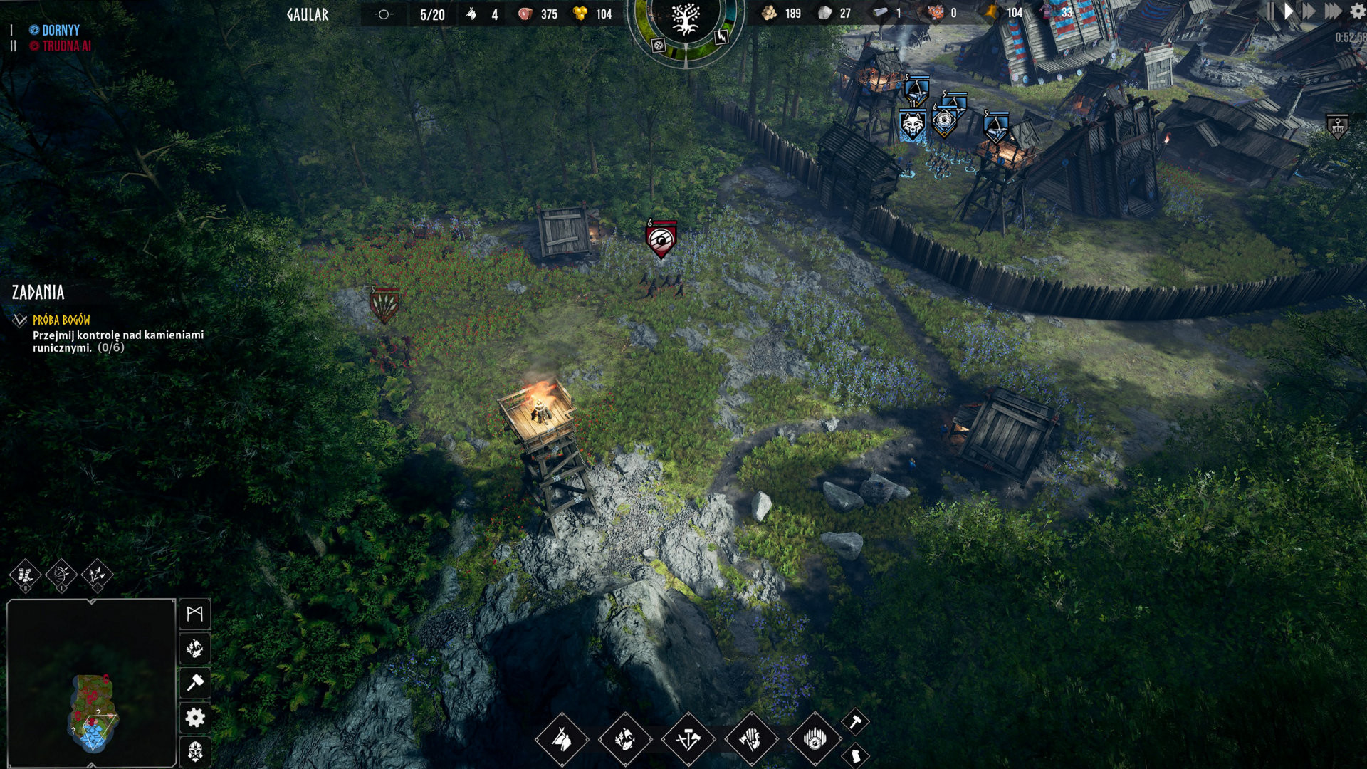 维京之城/弗罗森海姆/Frozenheim 截图 8