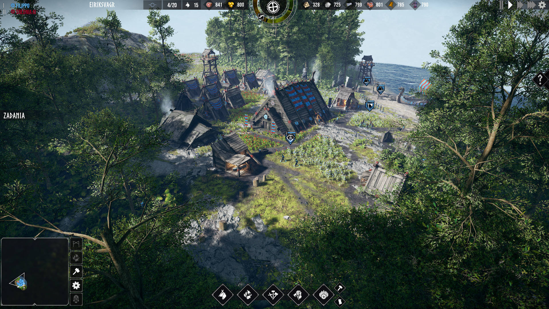 维京之城/弗罗森海姆/Frozenheim 截图 10