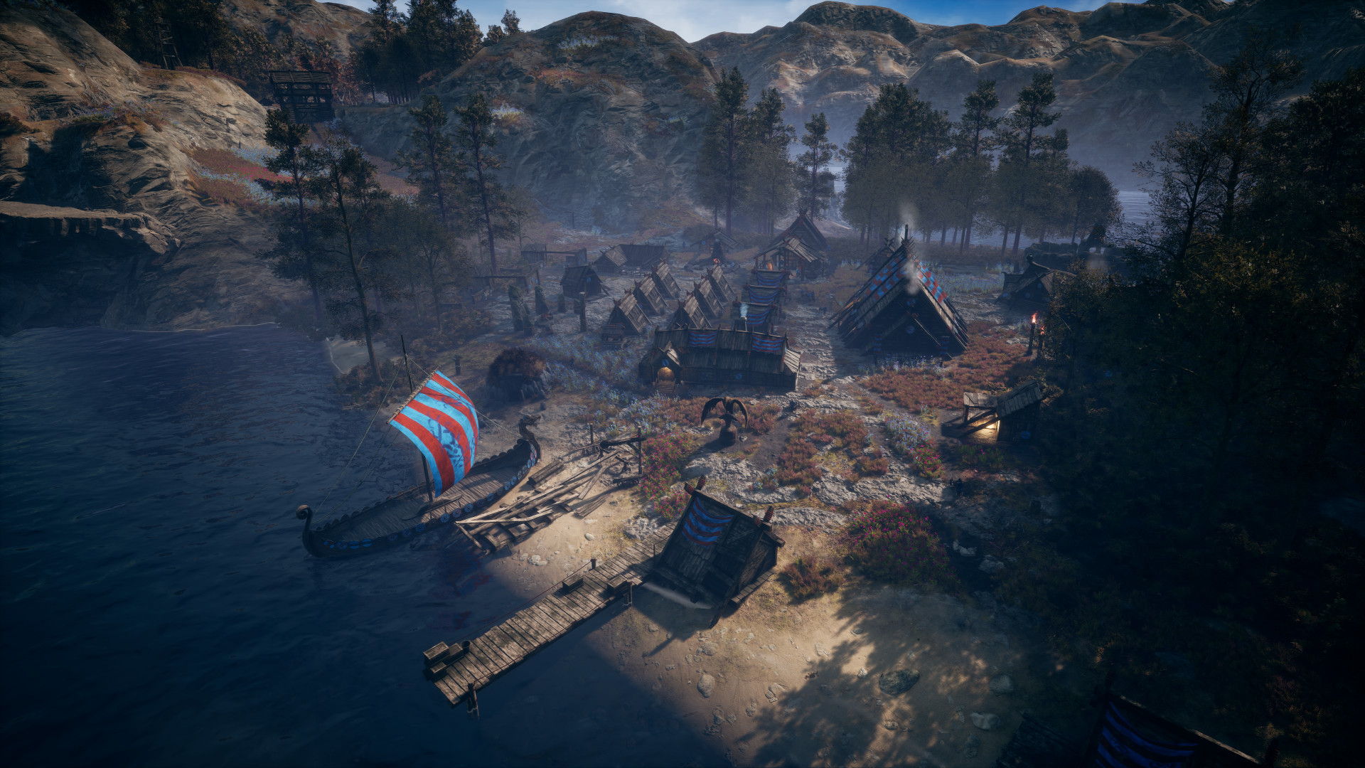 维京之城/弗罗森海姆/Frozenheim 截图 13