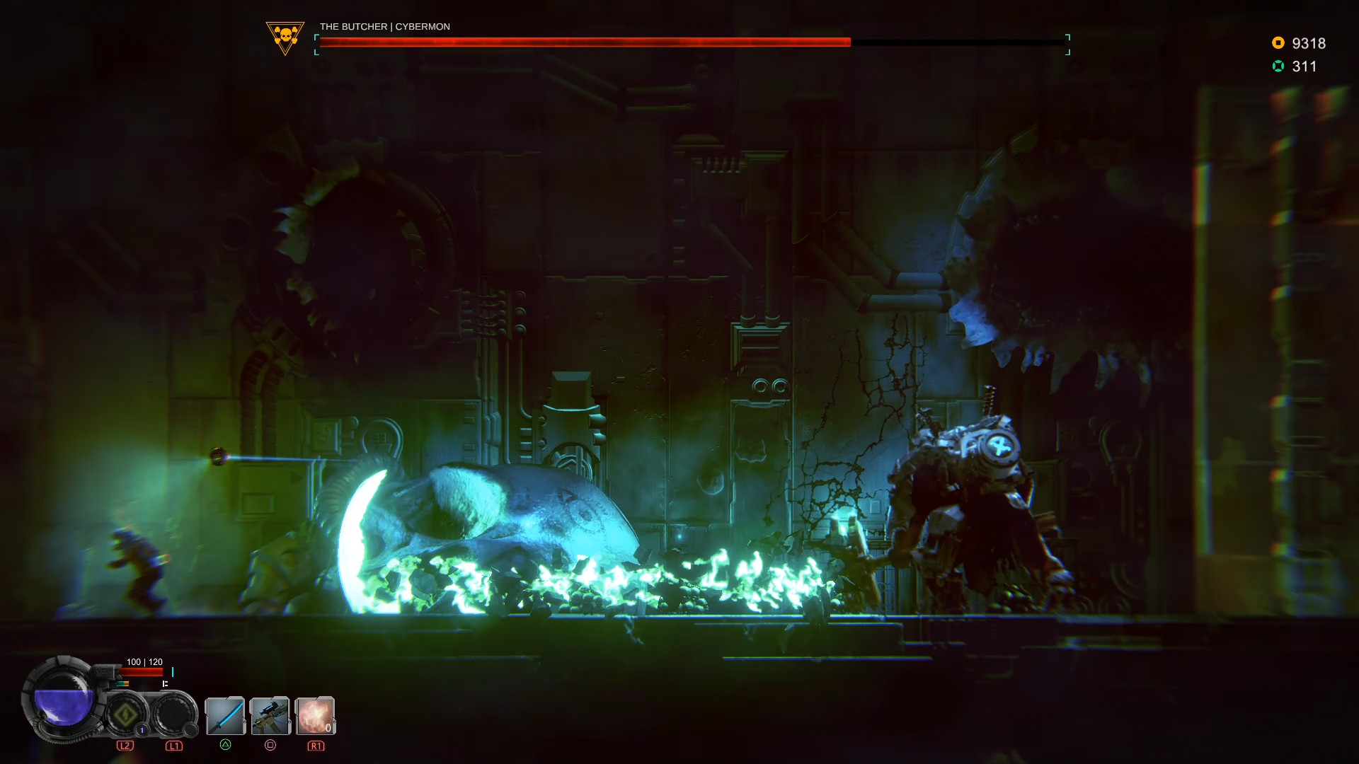 至暗之光/Dark Light 截图 5