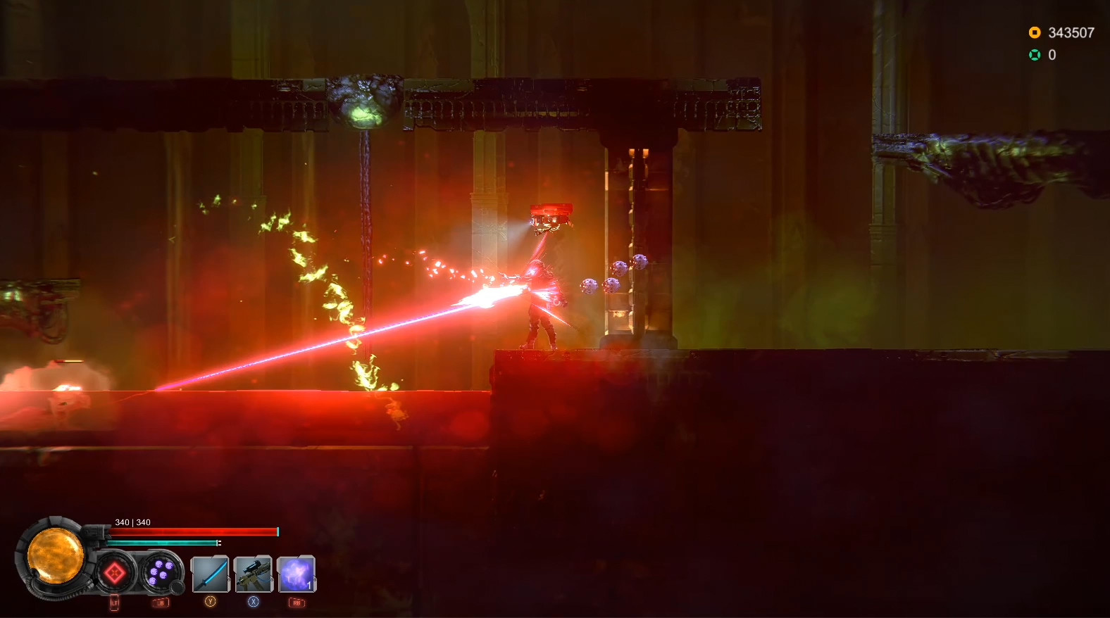 至暗之光/Dark Light 截图 10