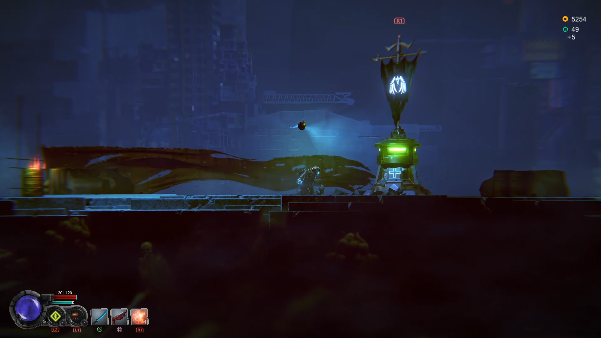 至暗之光/Dark Light 截图 11