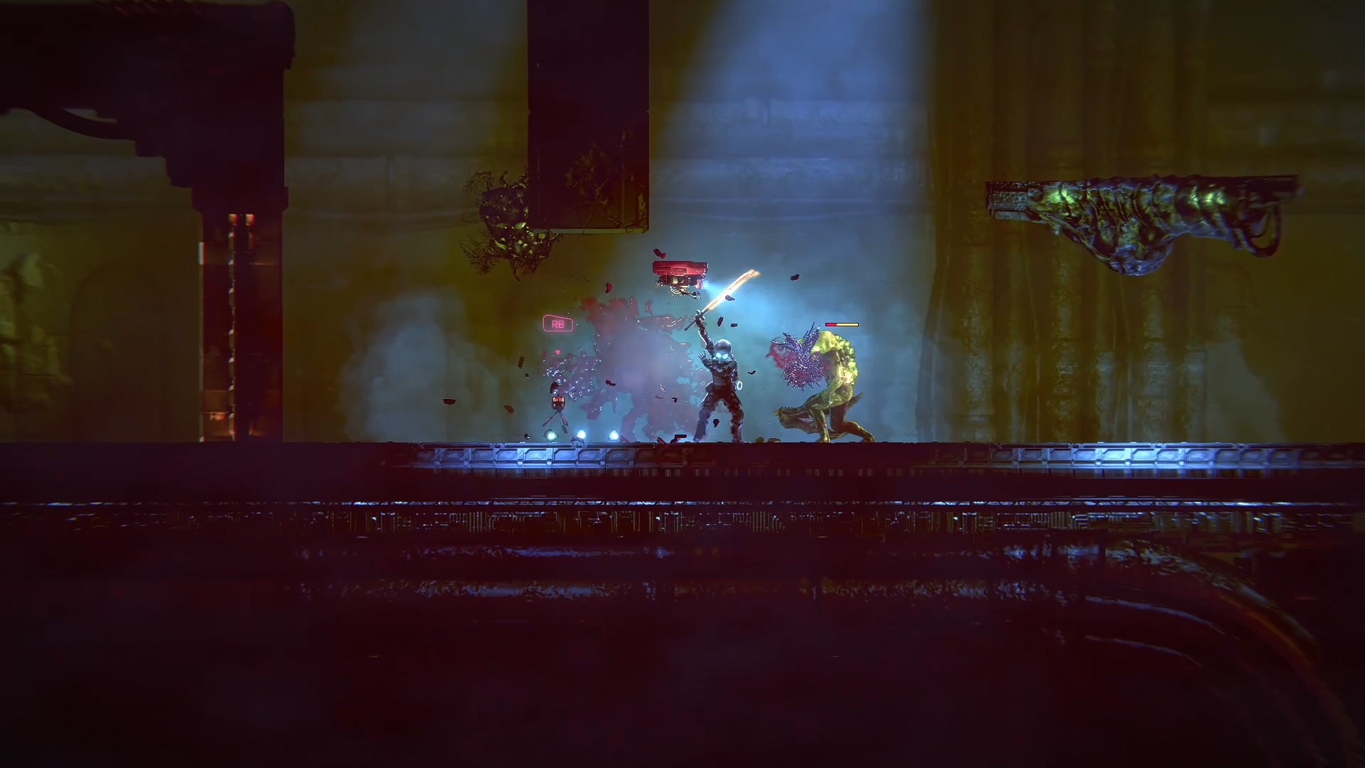 至暗之光/Dark Light 截图 9