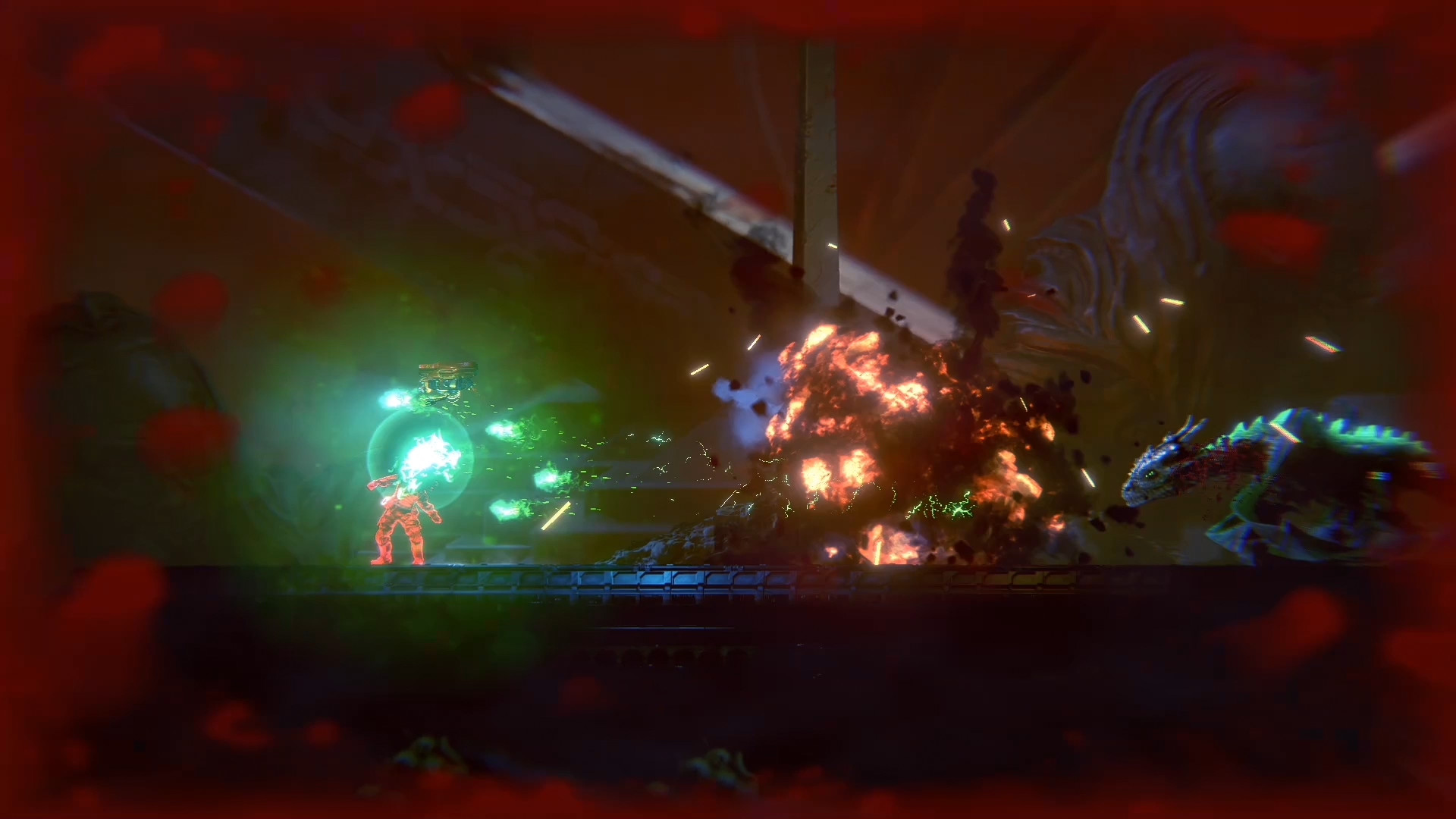 至暗之光/Dark Light 截图 2