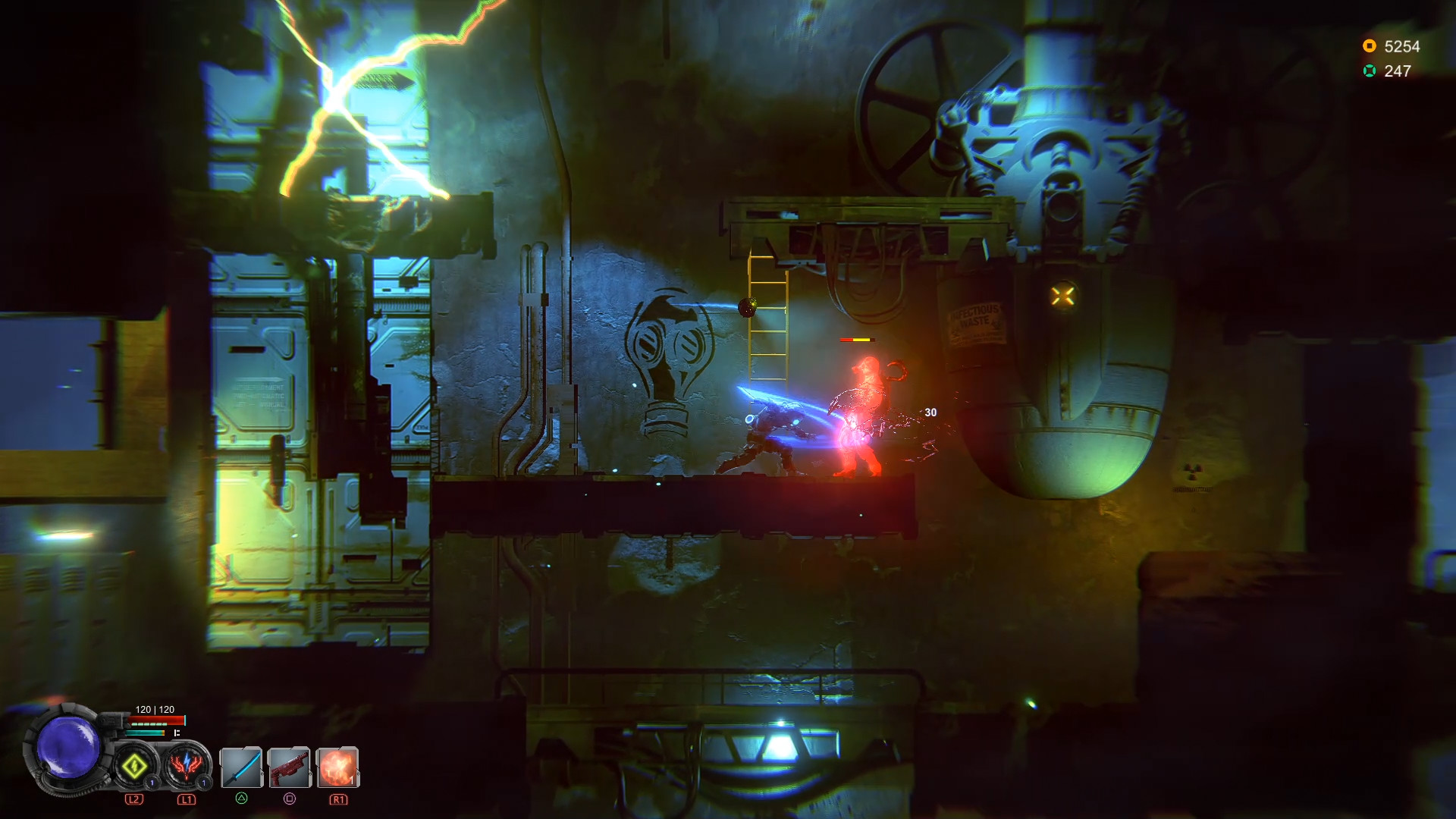 至暗之光/Dark Light 截图 12