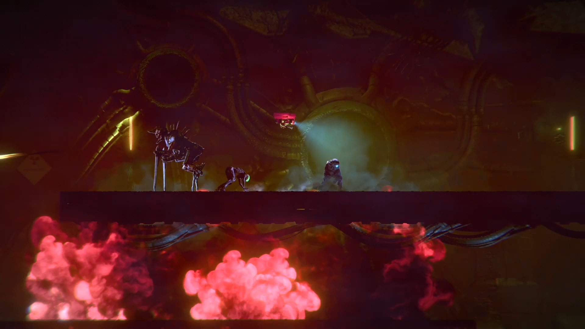 至暗之光/Dark Light 截图 4