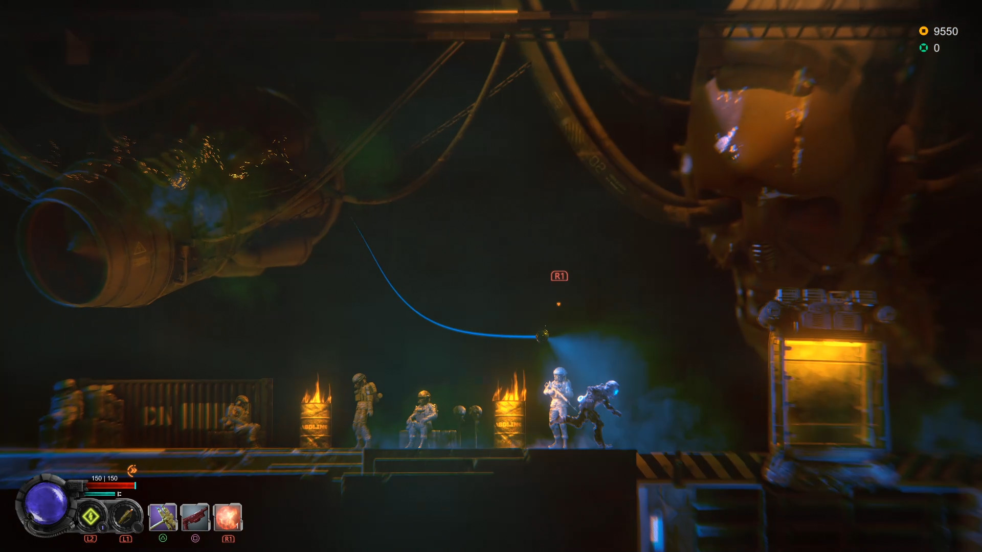 至暗之光/Dark Light 截图 14