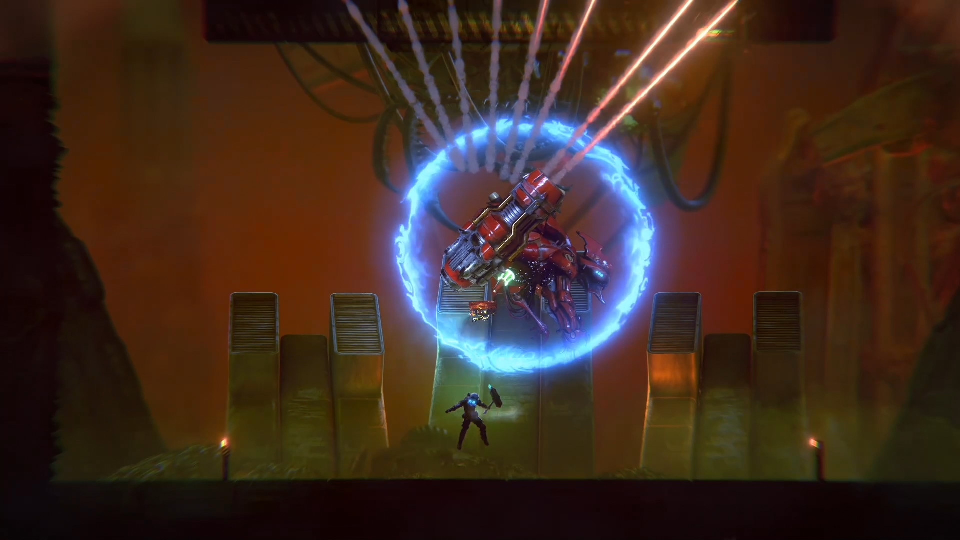 至暗之光/Dark Light 截图 6