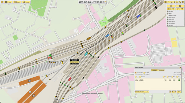 图片[4]-免费下载| 设计铁路 NIMBY Rails v1.1.14.4884 汉化版 附汉化教程 -飞星（汉化）-飞星免费游戏仓库