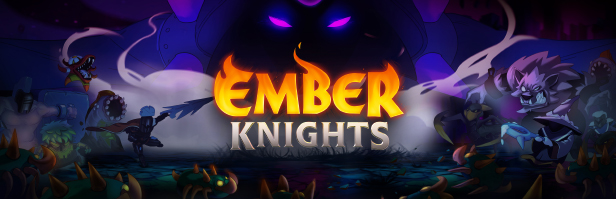 余烬骑士|v1.2.1|官方中文|支持手柄|Ember Knights|微光骑士插图