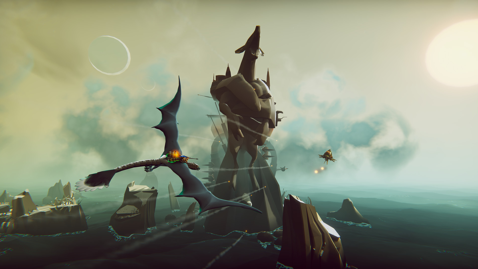 空战猎鹰/The Falconeer 截图 9