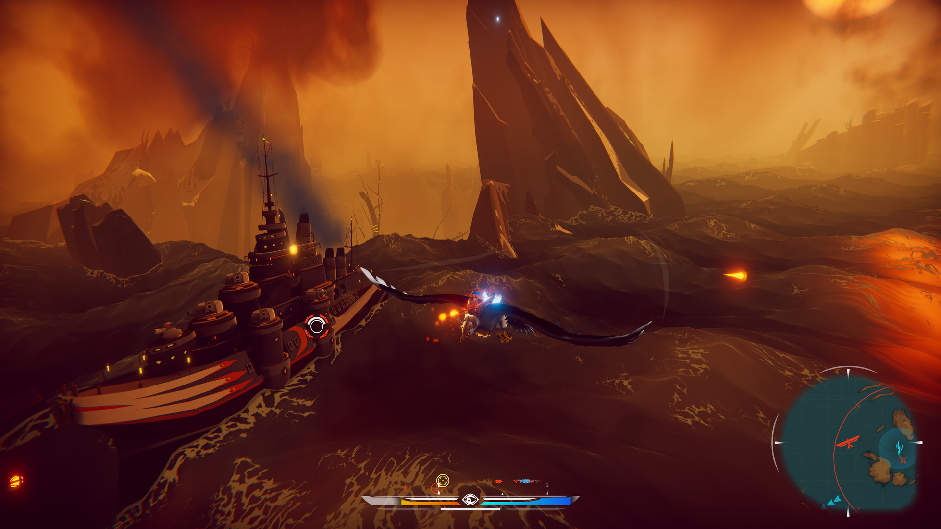 空战猎鹰/The Falconeer 截图 5