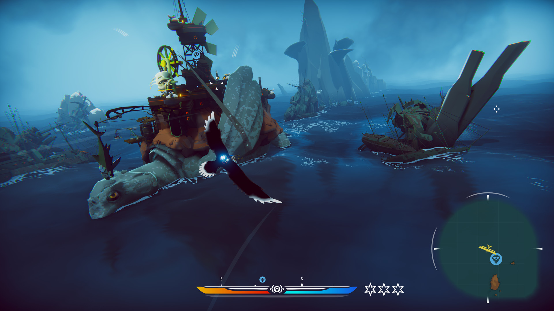 空战猎鹰/The Falconeer 截图 7