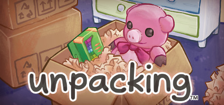 《开箱(Unpacking)》-火种游戏