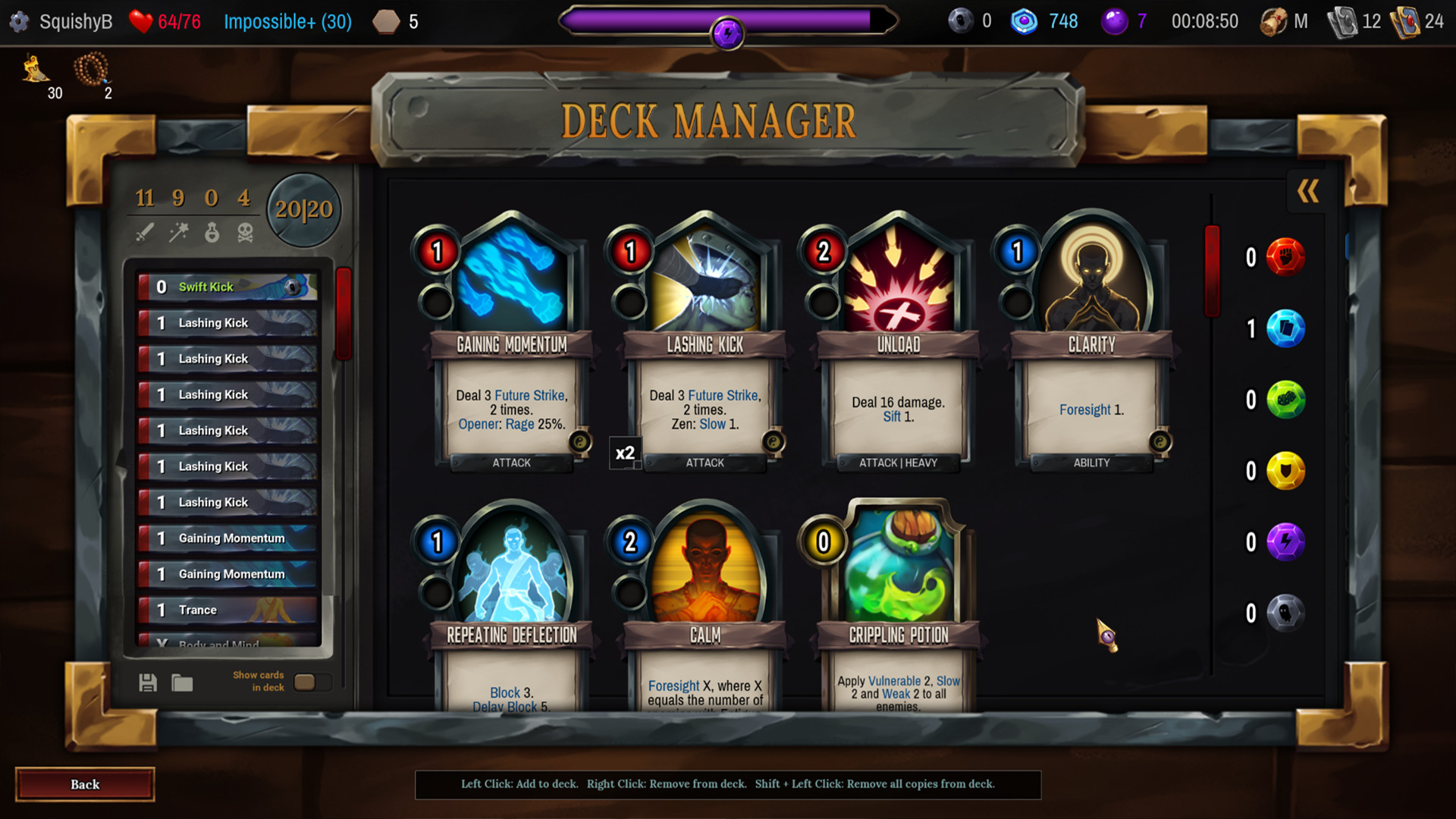 虚空穹牢/Vault of the Void 截图 3