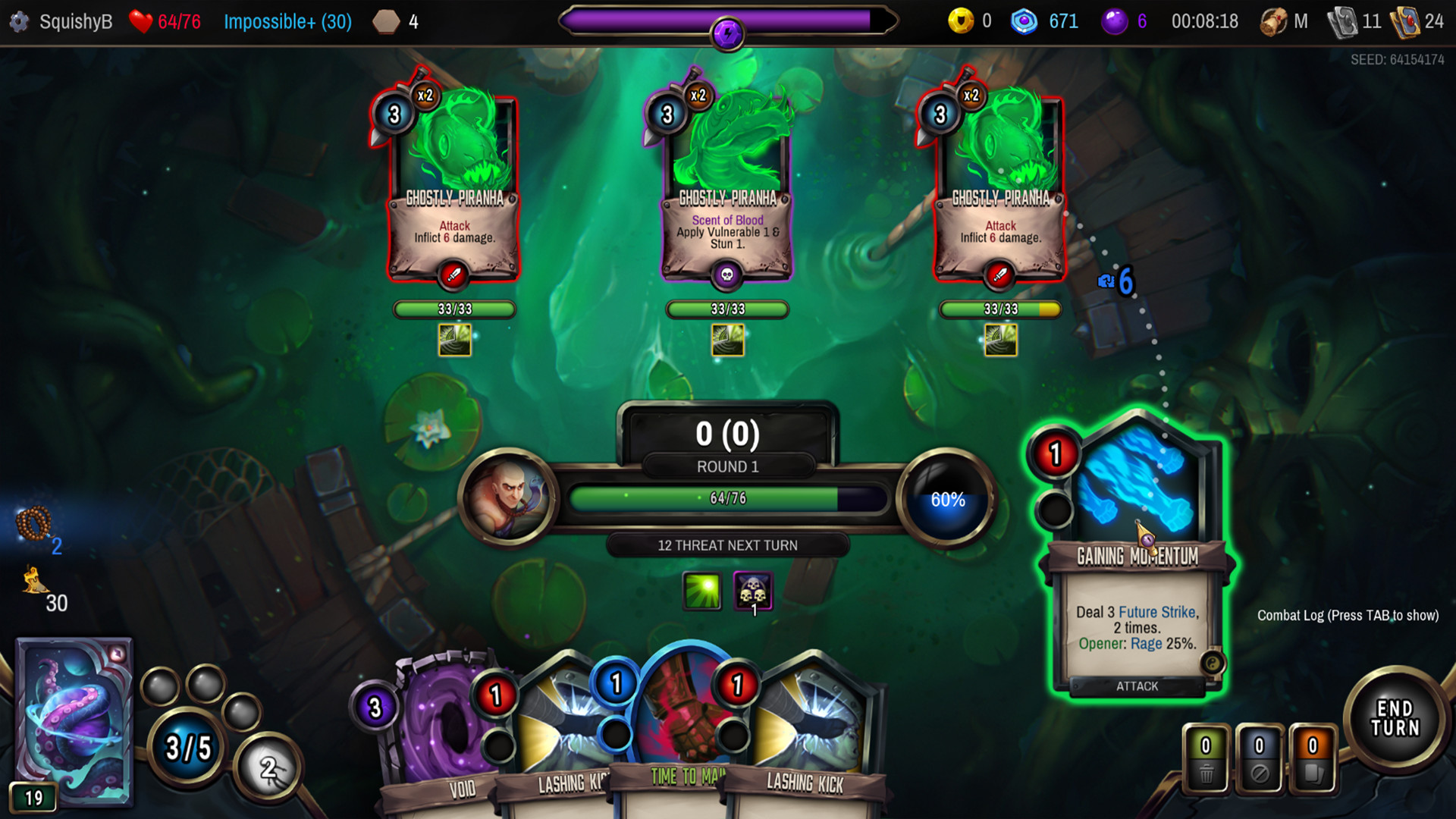 虚空穹牢/Vault of the Void 截图 2