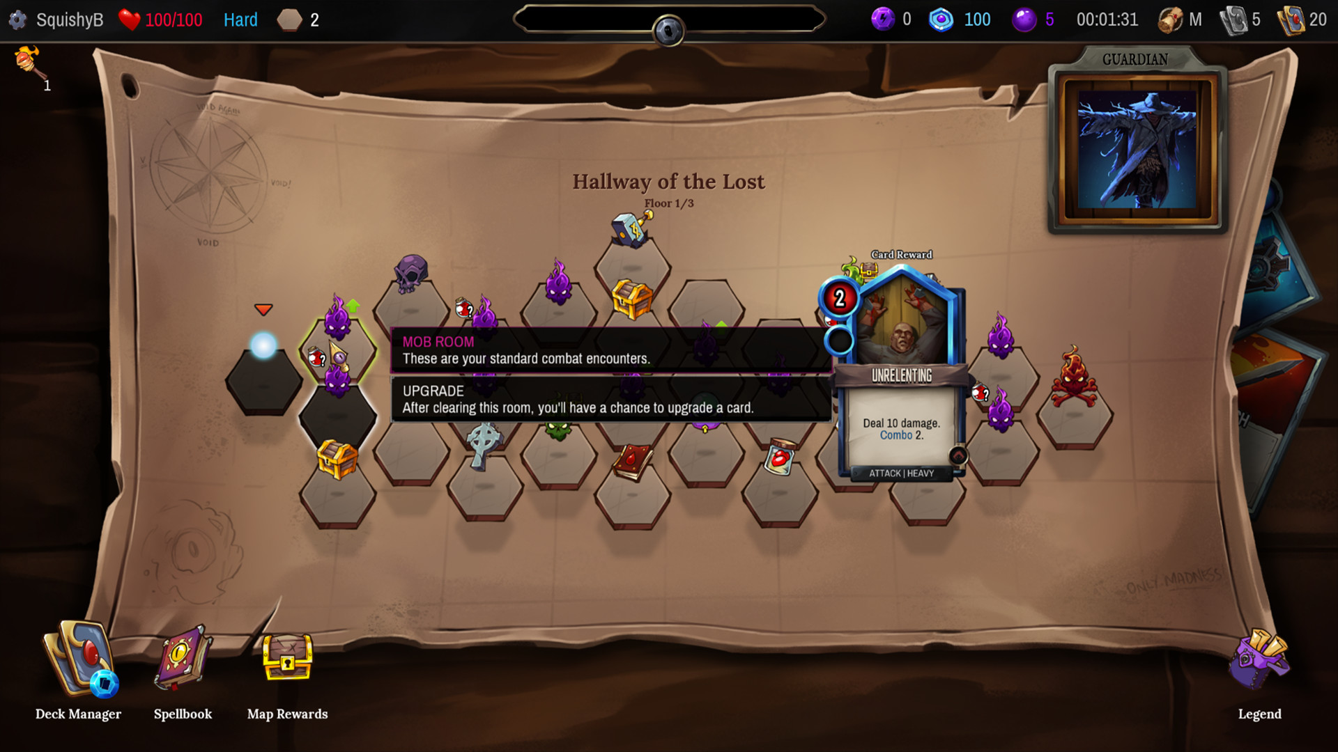 虚空穹牢/Vault of the Void 截图 4