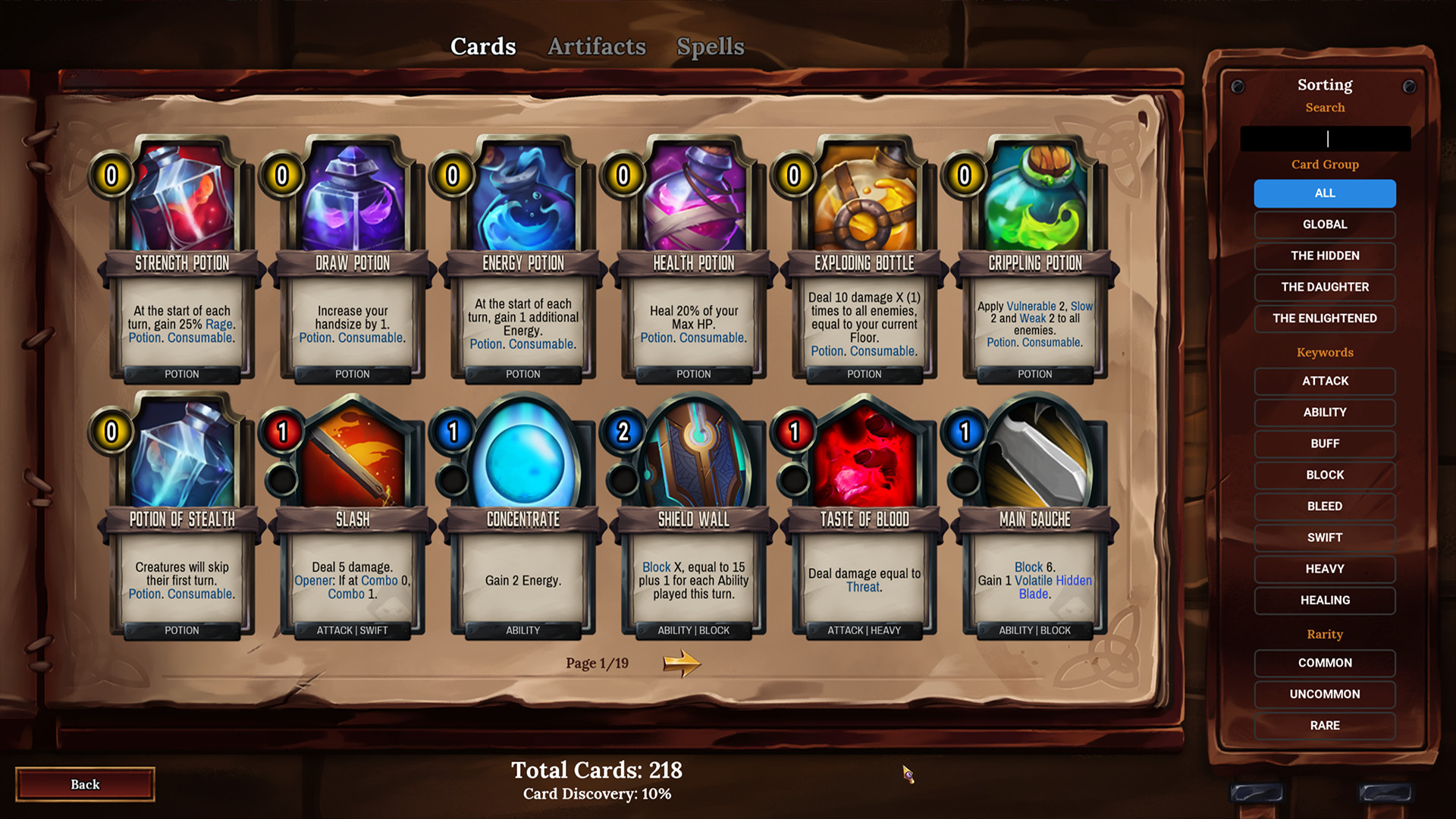 虚空穹牢/Vault of the Void 截图 9