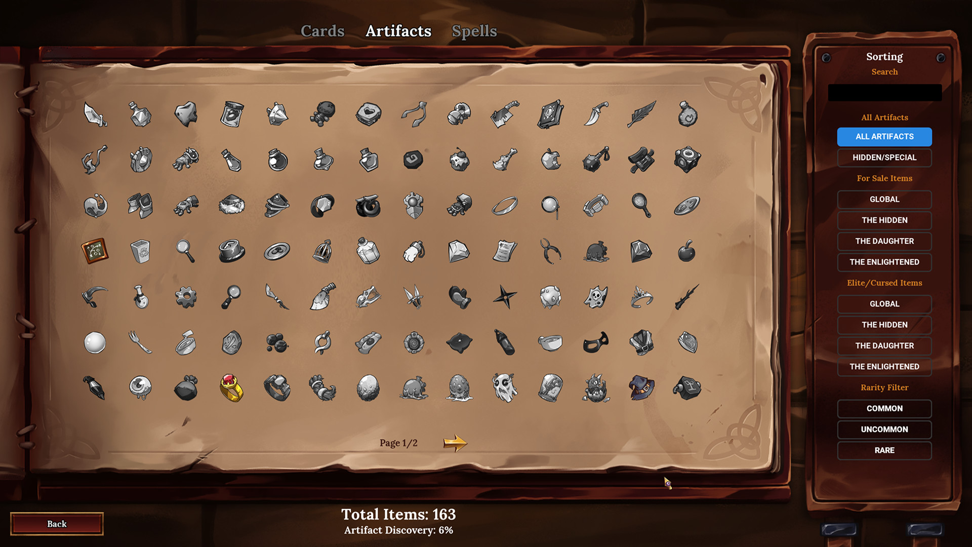 虚空穹牢/Vault of the Void 截图 10