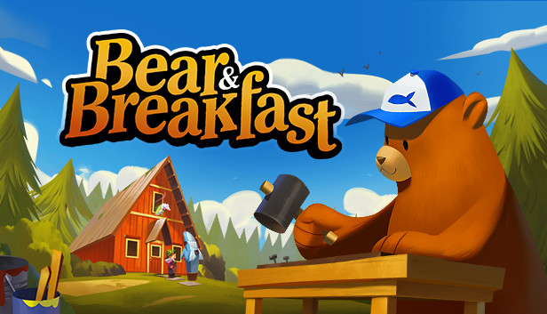 Bear and Breakfast on Steam