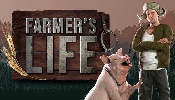 Steam 上的Farmer's Life