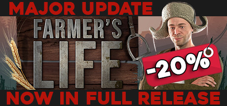 《农夫的生活/Farmer's Life/FARMERS LIFE》V1.0.13|官中|容量4.2GB