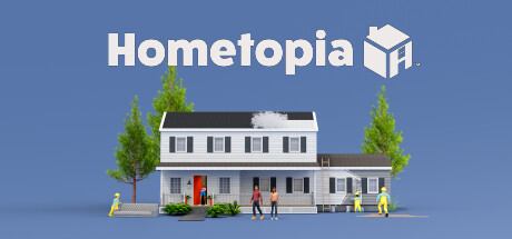 《家托邦（Hometopia）》BUILD 12631231|官中|容量3GB