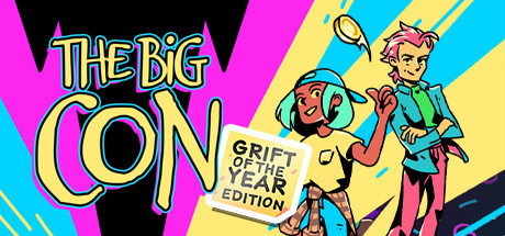 图片[1]-诈欺娇娃 The Big Con Grift Of The Year Edition 中文学习版-资源工坊-游戏模组资源教程分享