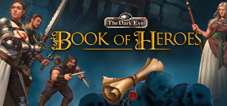 《黑暗之眼：英雄之书》（The Dark Eye : Book of Heroes）V1.0.1 免安装英文正式版 [8.3GB]
