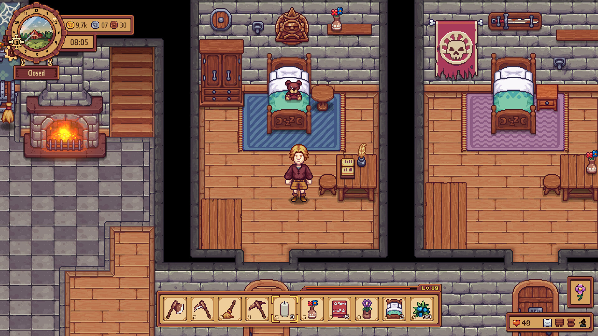 旅者之憩/Travellers Rest 截图 9