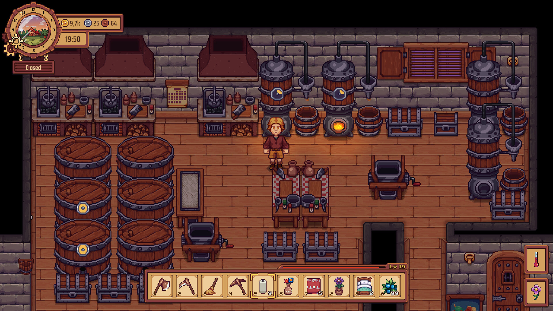 旅者之憩/Travellers Rest 截图 11