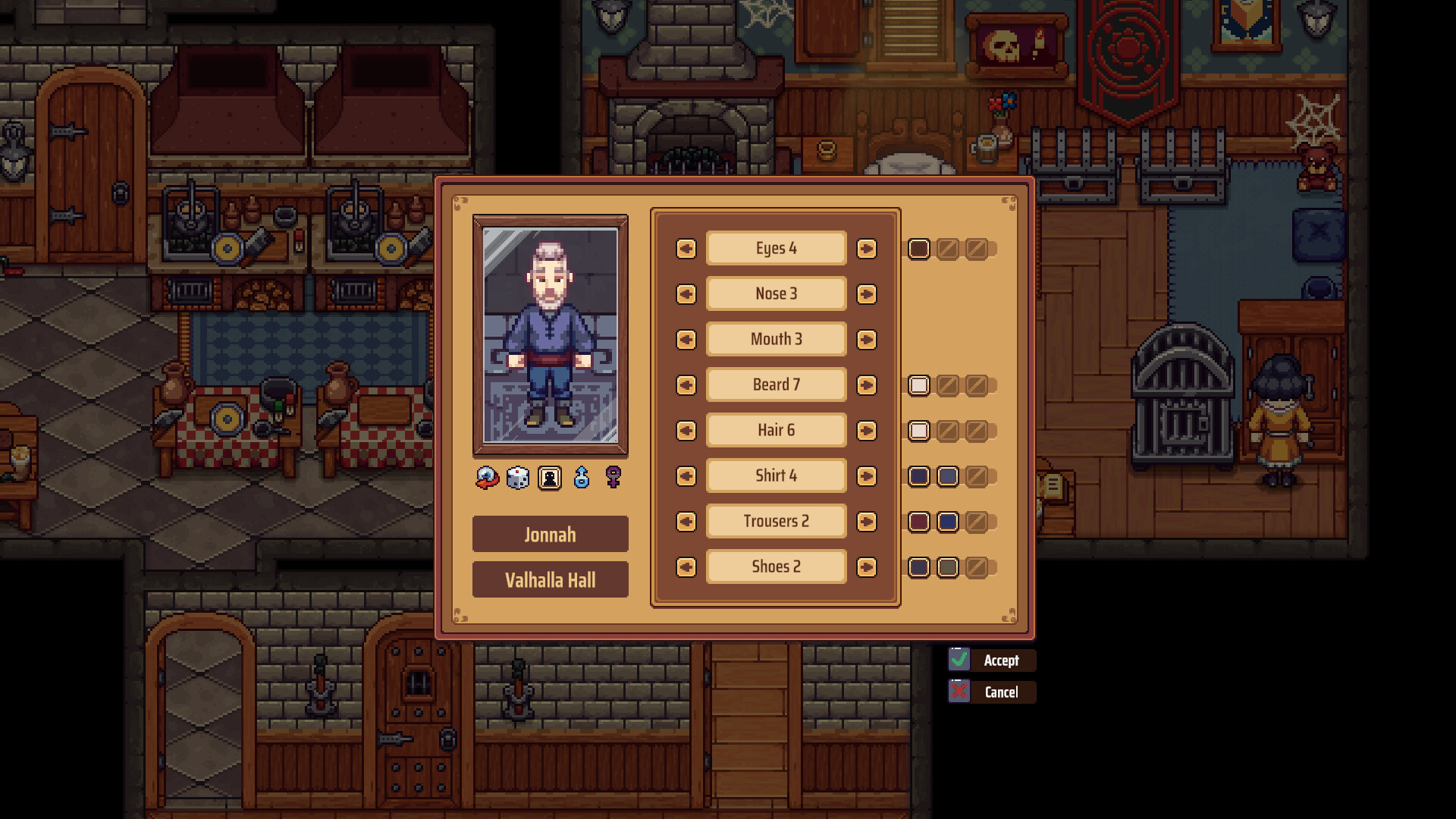 旅者之憩/Travellers Rest 截图 13