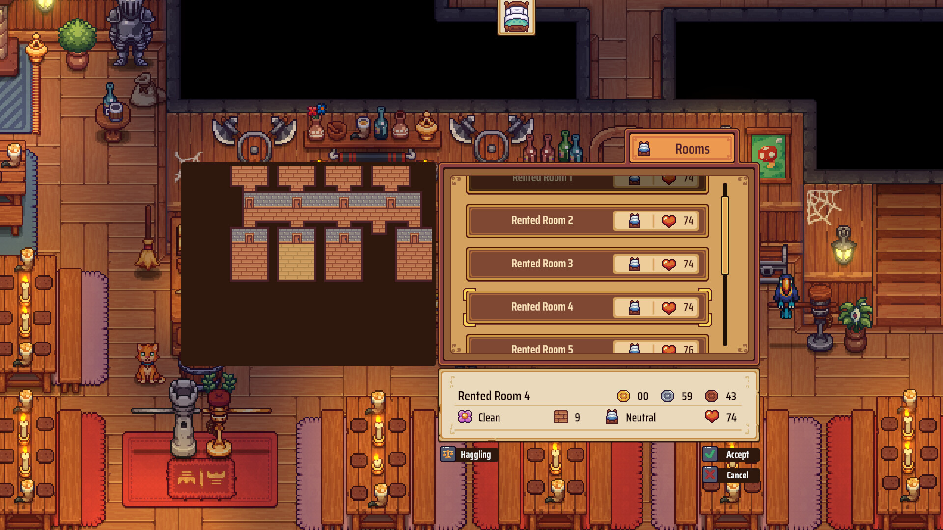 旅者之憩/Travellers Rest 截图 8