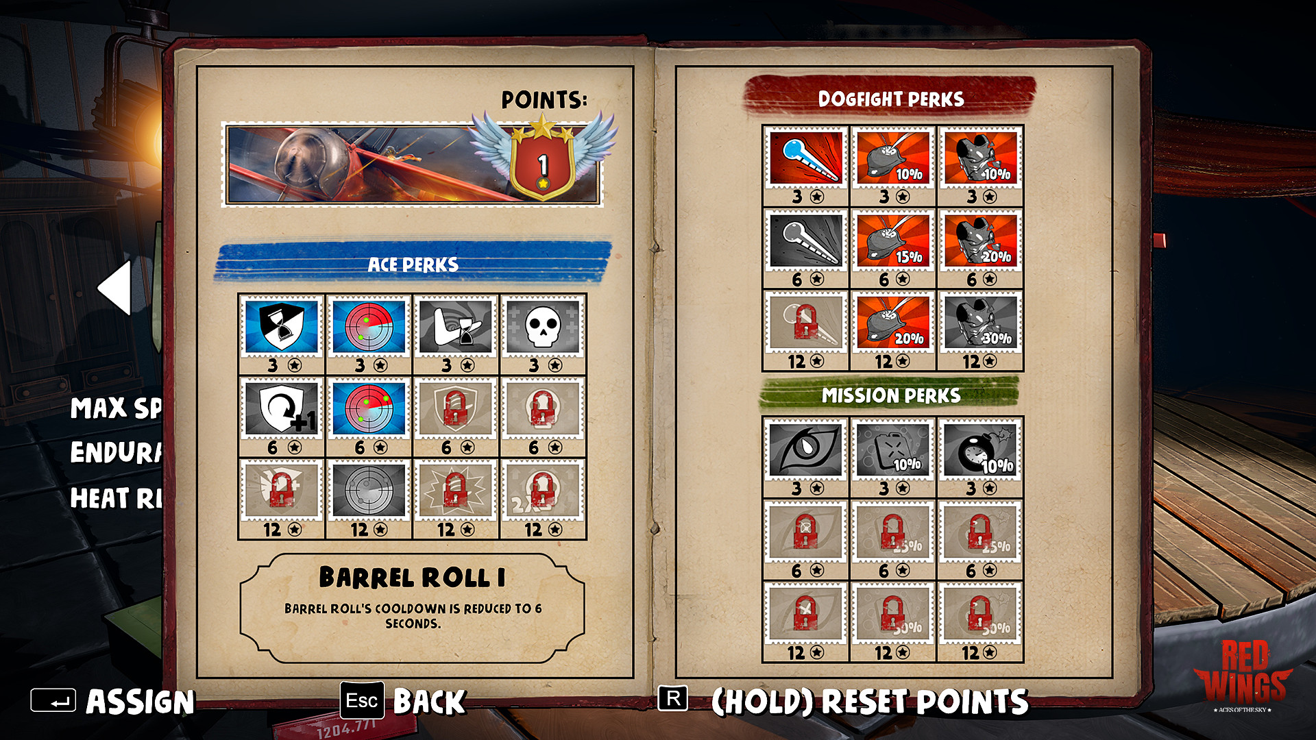红翼：美国王牌/Red Wings: Aces of the Sky 截图 7