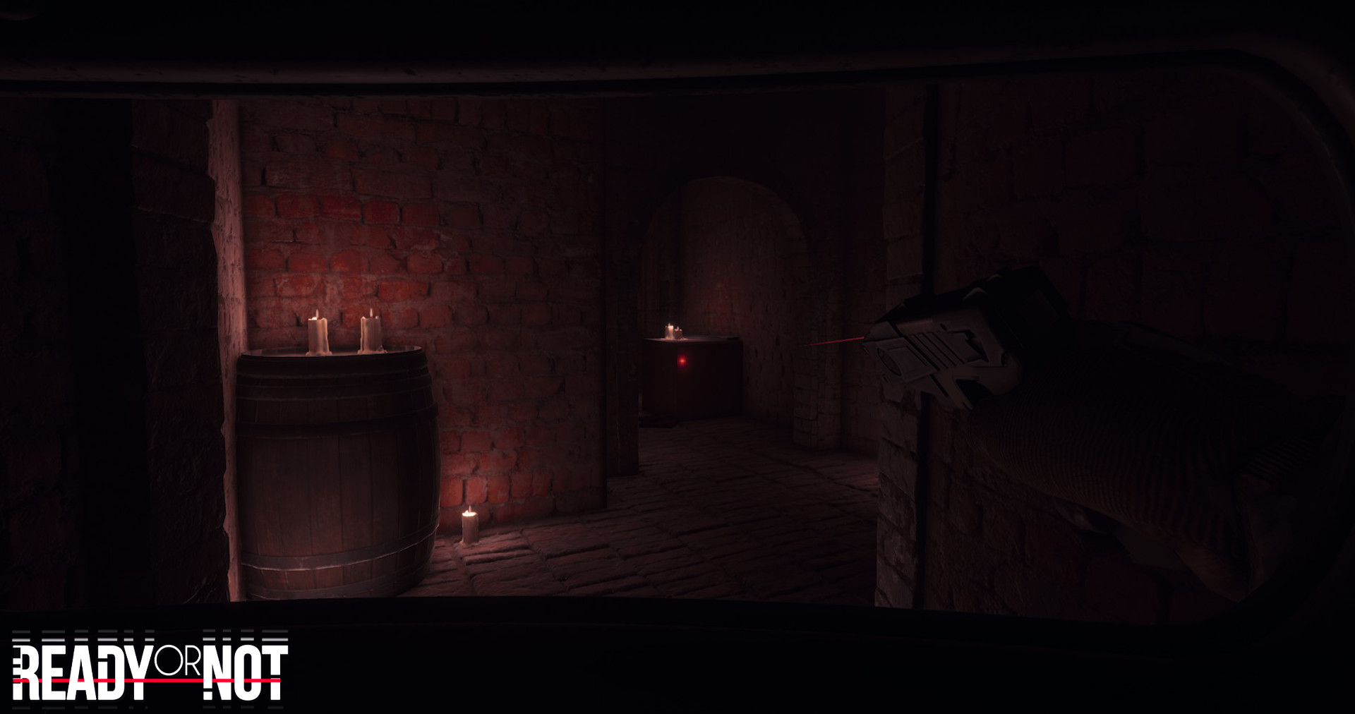 严阵以待/Ready or Not 截图 8