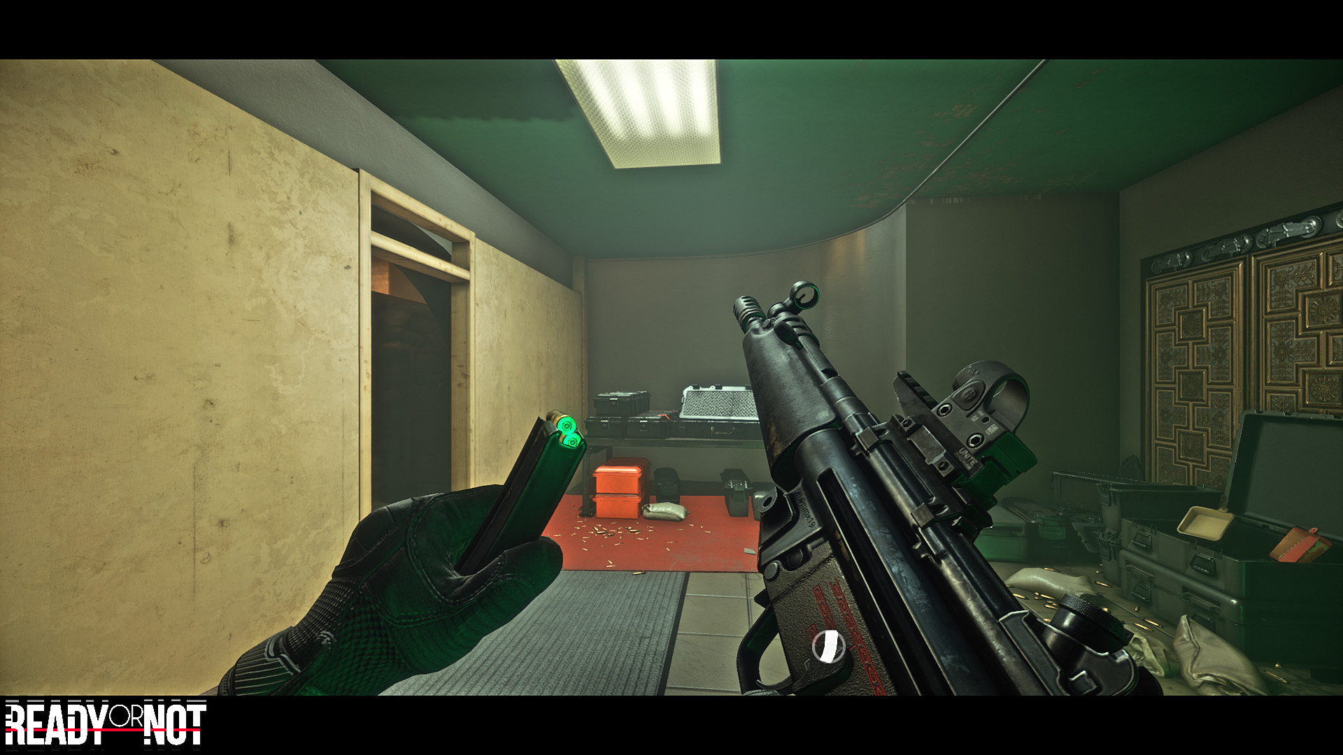 严阵以待/Ready or Not 截图 12