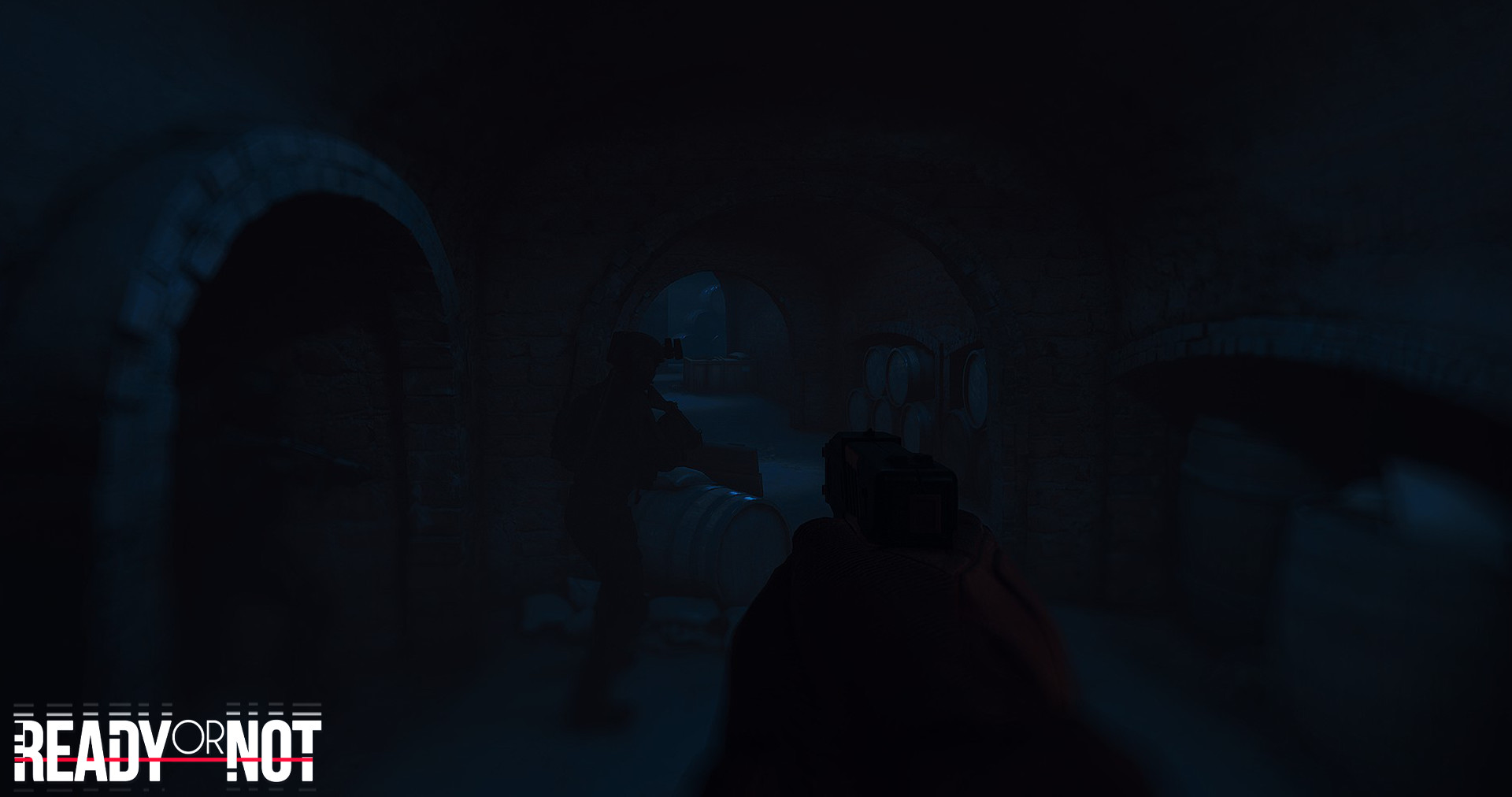 严阵以待/Ready or Not 截图 10