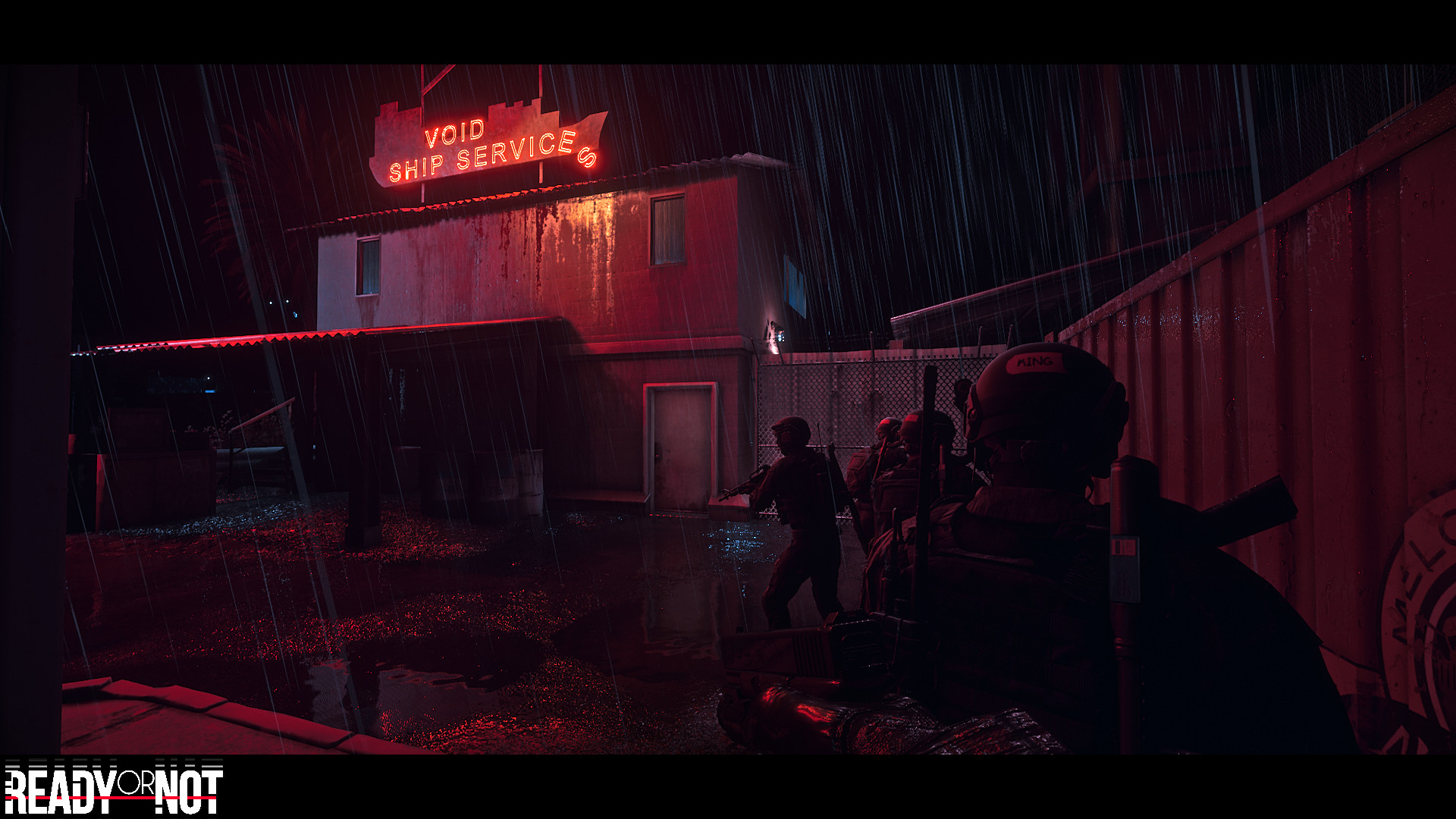 严阵以待/Ready or Not 截图 2