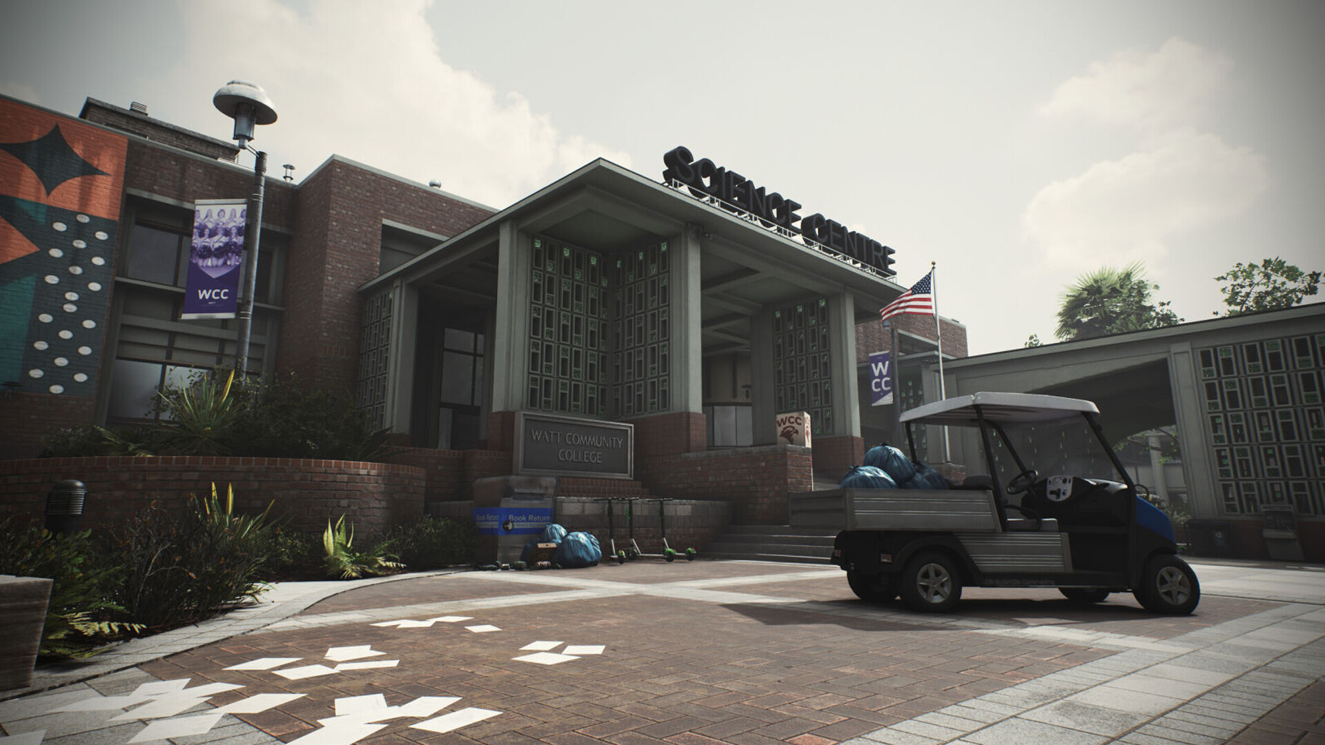 严阵以待/Ready or Not 截图 3