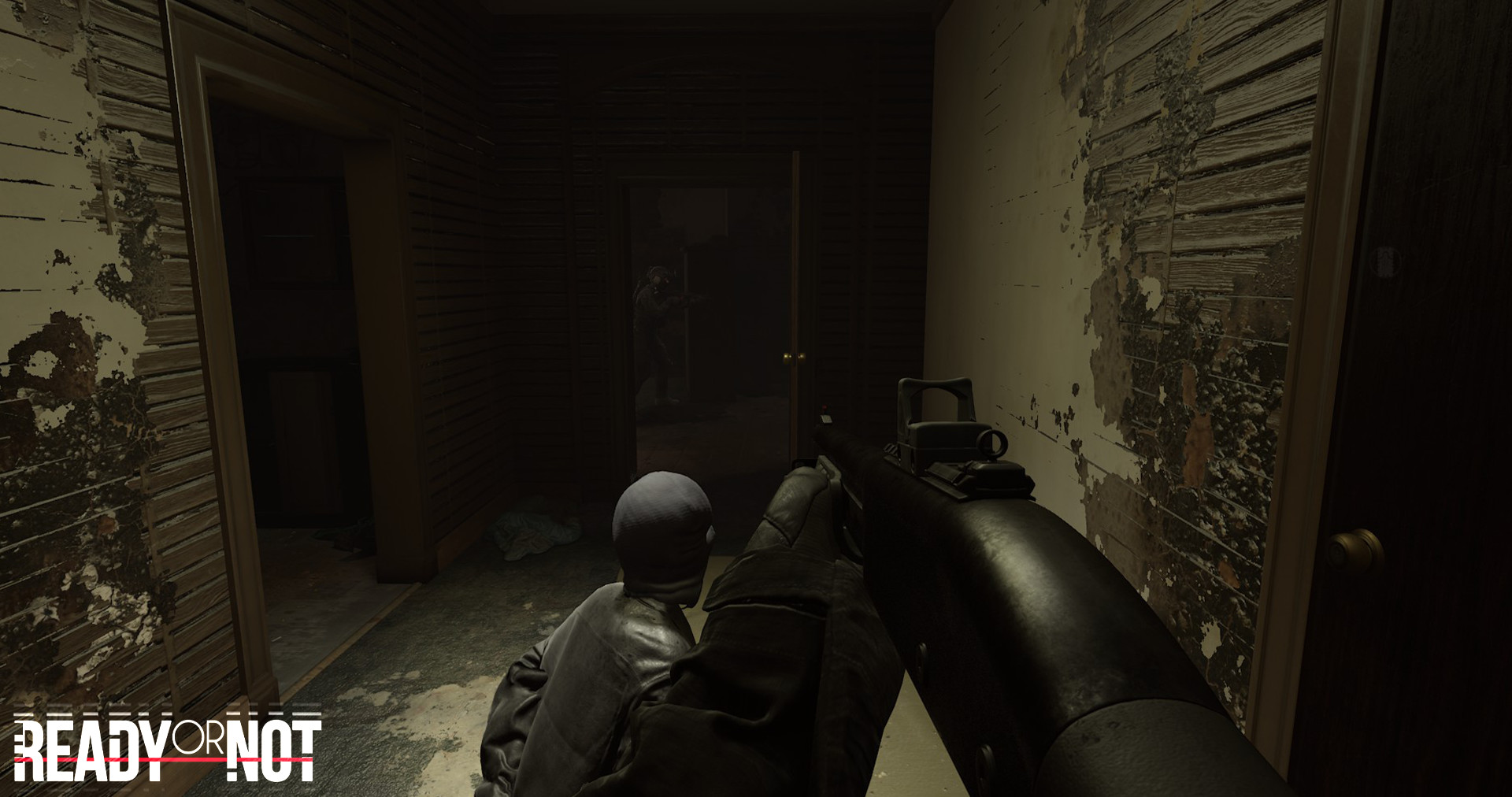 严阵以待/Ready or Not 截图 7