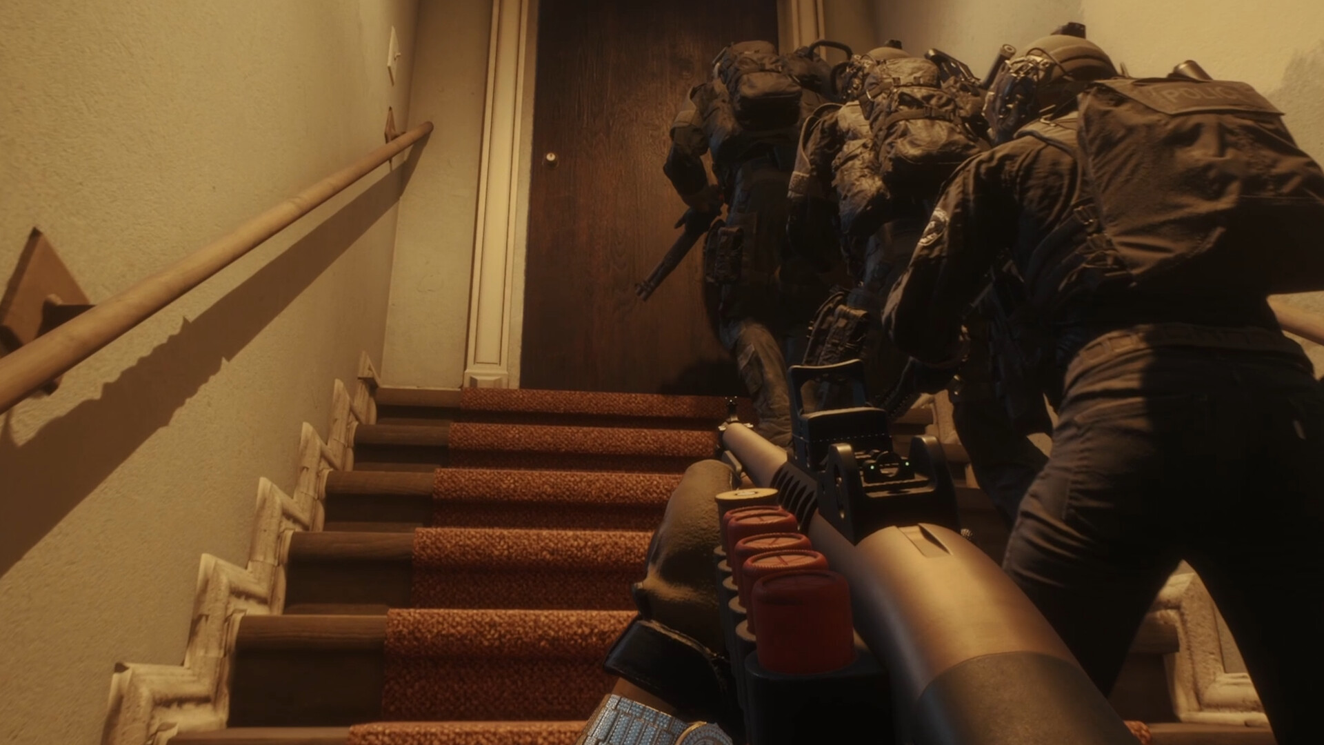 严阵以待/Ready or Not 截图 10