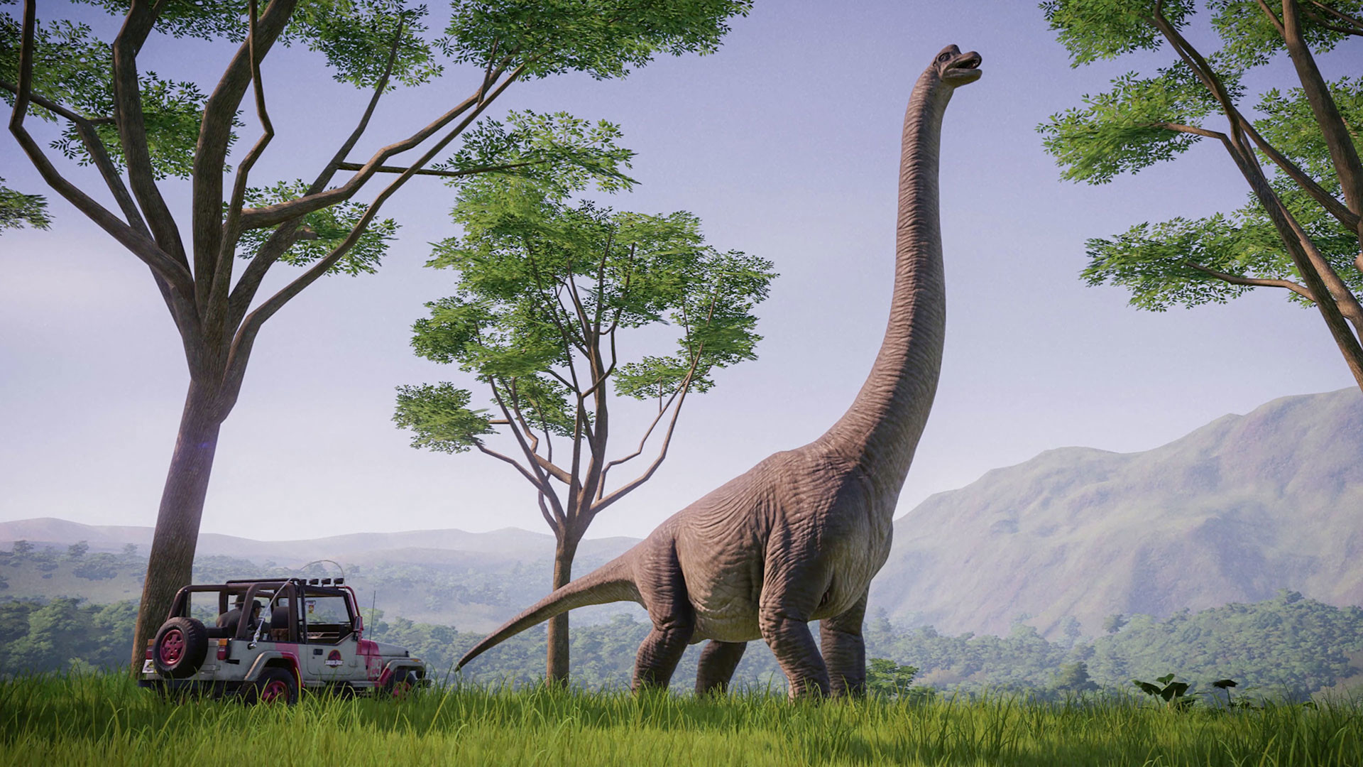 侏罗纪世界：进化-重返侏罗纪公园-V1.12.4.52769-全DLC豪华高级完全版-(官中+中文语音)插图4