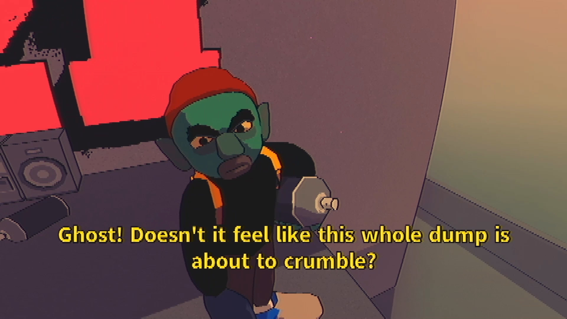 污泥人生/SLUDGE LIFE 截图 9