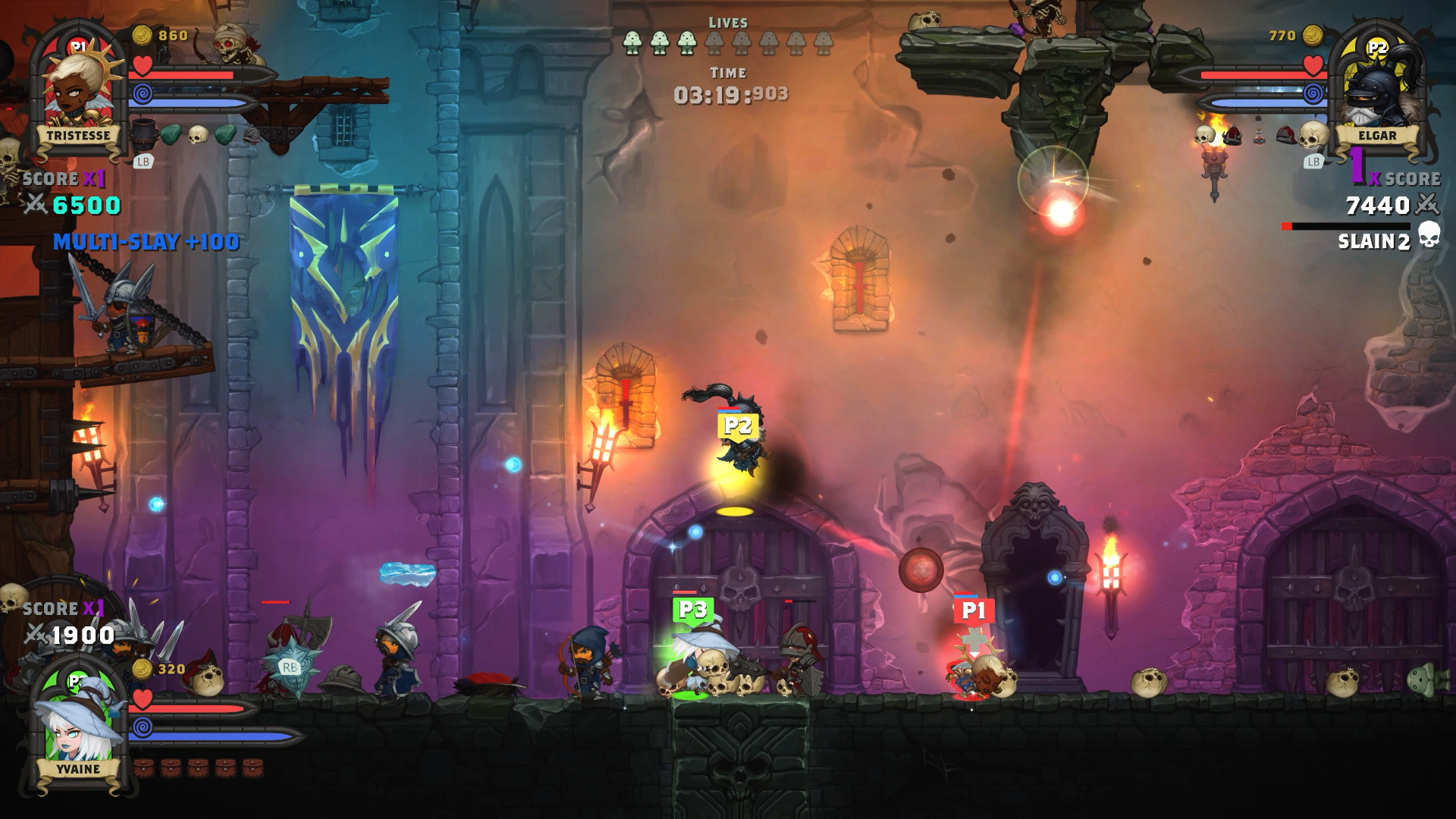 骷髅船员/Skeleton Crew 截图 5