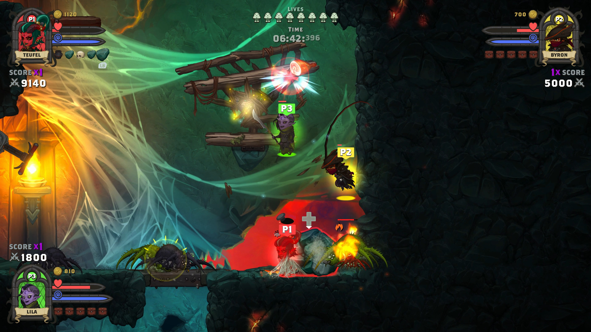 骷髅船员/Skeleton Crew 截图 6