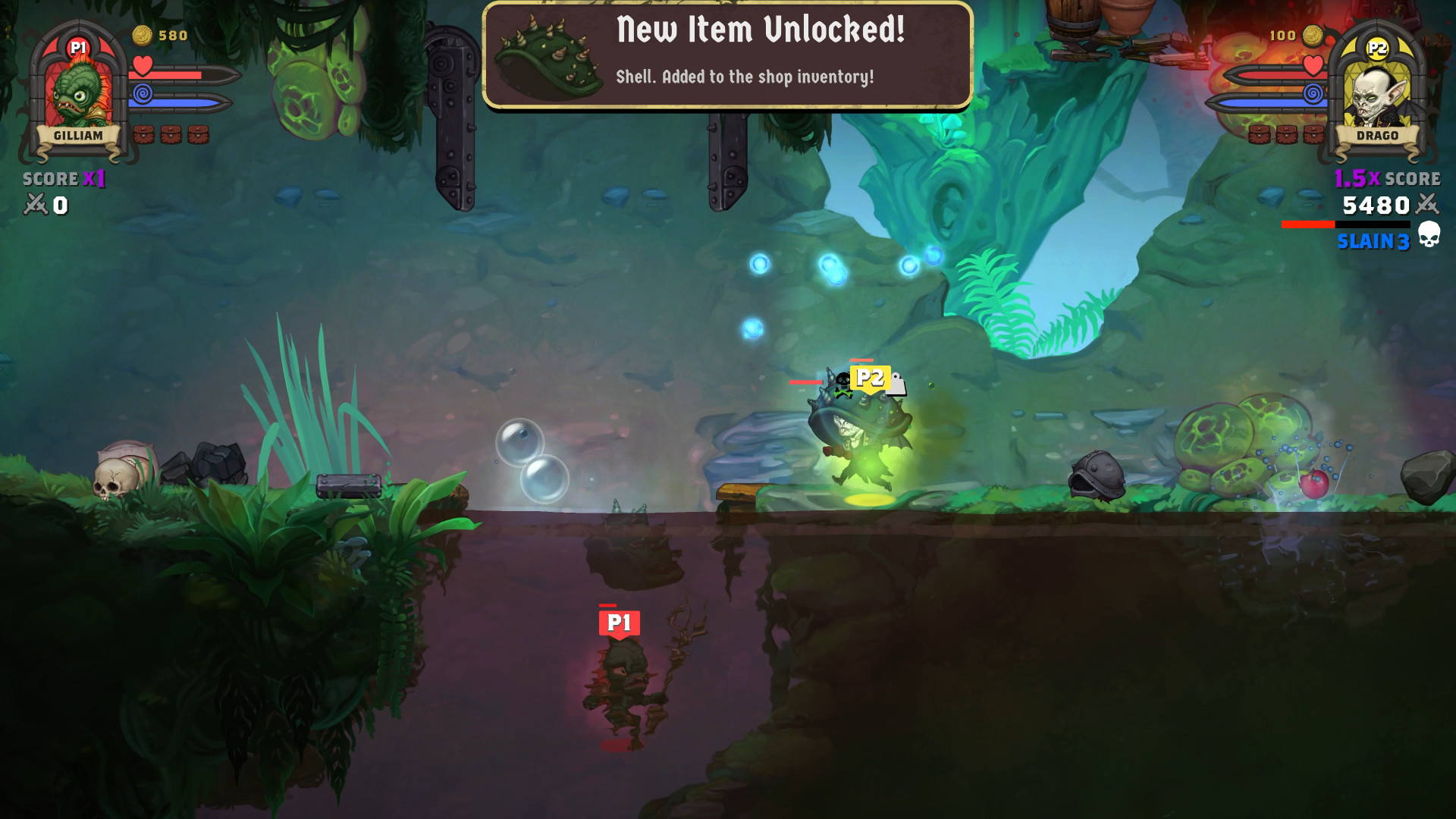 骷髅船员/Skeleton Crew 截图 4