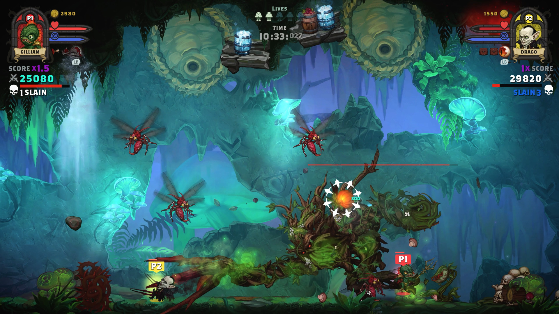 骷髅船员/Skeleton Crew 截图 8